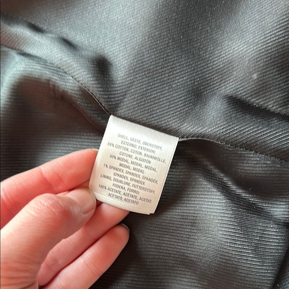 Elevenses Florilège Coat Anthropologie, size 4 - Picture 14 of 16